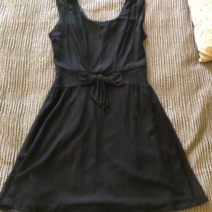 Little black dress